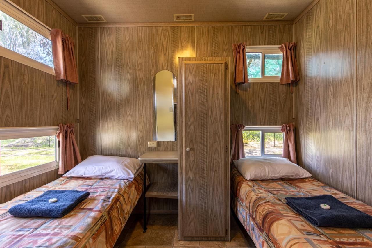 Lazy Days Caravan Park Vasse Ngoại thất bức ảnh