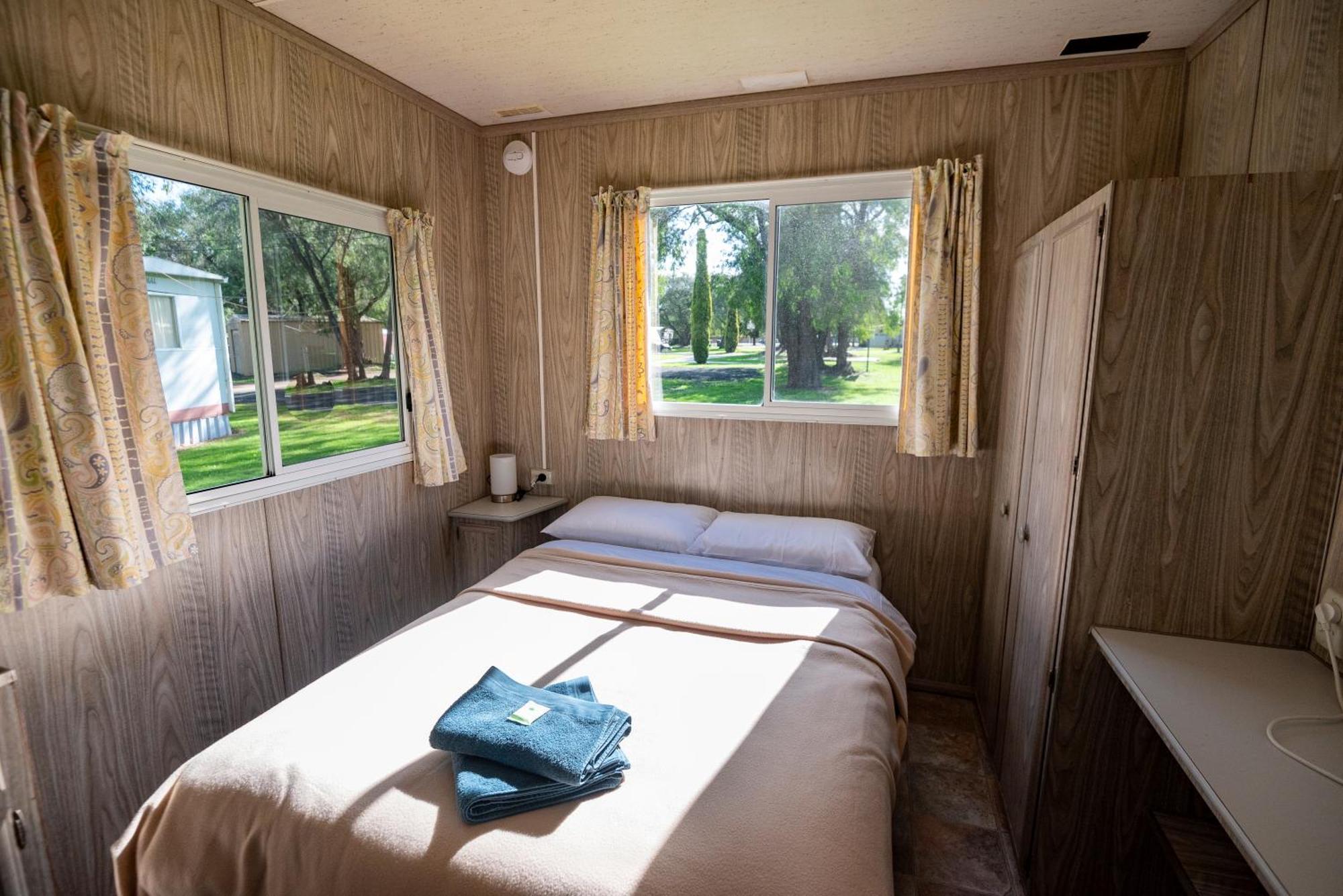 Lazy Days Caravan Park Vasse Ngoại thất bức ảnh
